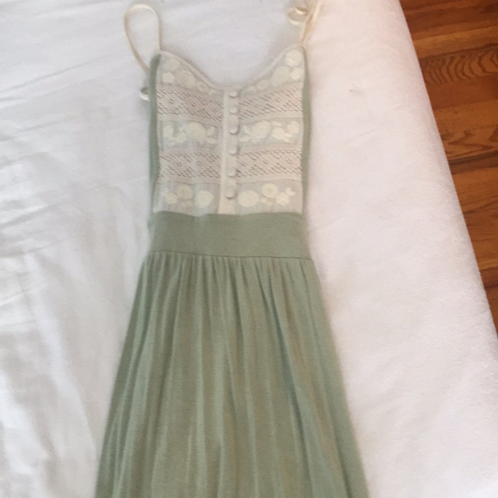 Urban outfitters kimchi blue dress